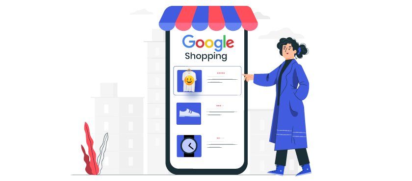 Get Products Listed On Google Shopping ASAP