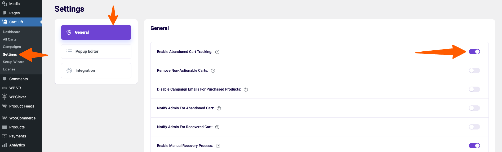 How To Track Abandoned Carts Automatically 2