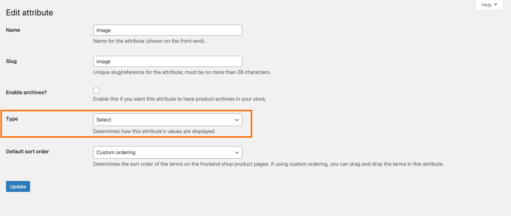 How To Set Up WooCommerce Image Swatches For Image Variation 5