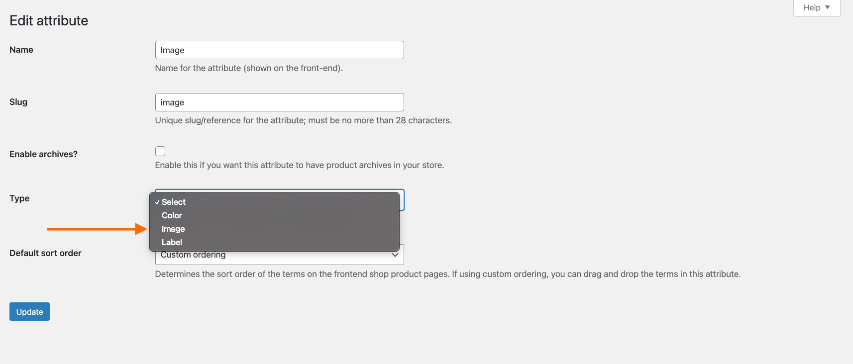 How To Set Up WooCommerce Image Swatches For Image Variation 6