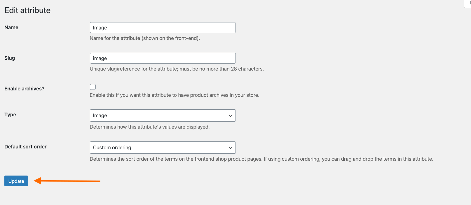 How To Set Up WooCommerce Image Swatches For Image Variation 7