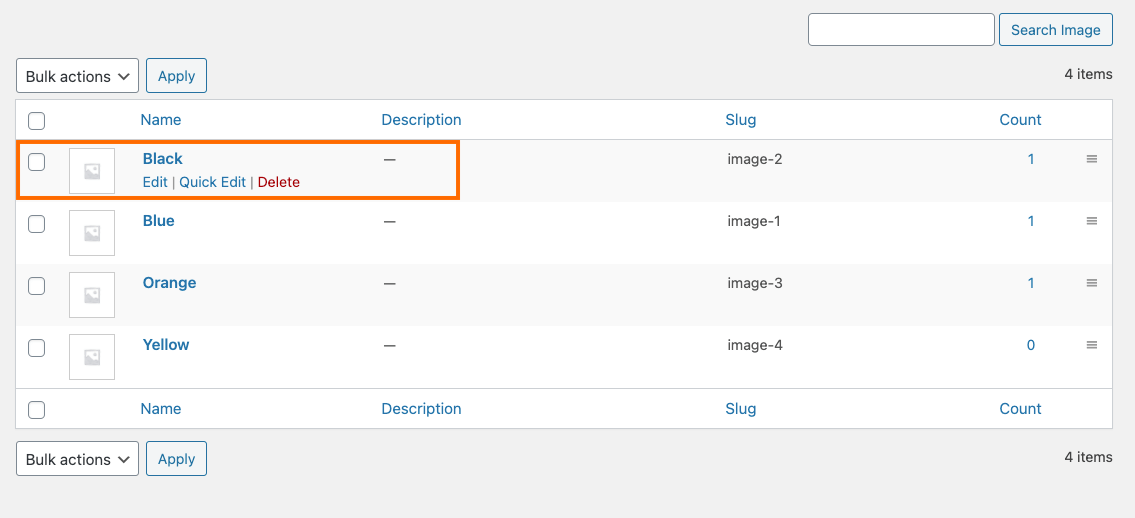 How To Set Up WooCommerce Image Swatches For Image Variation 10