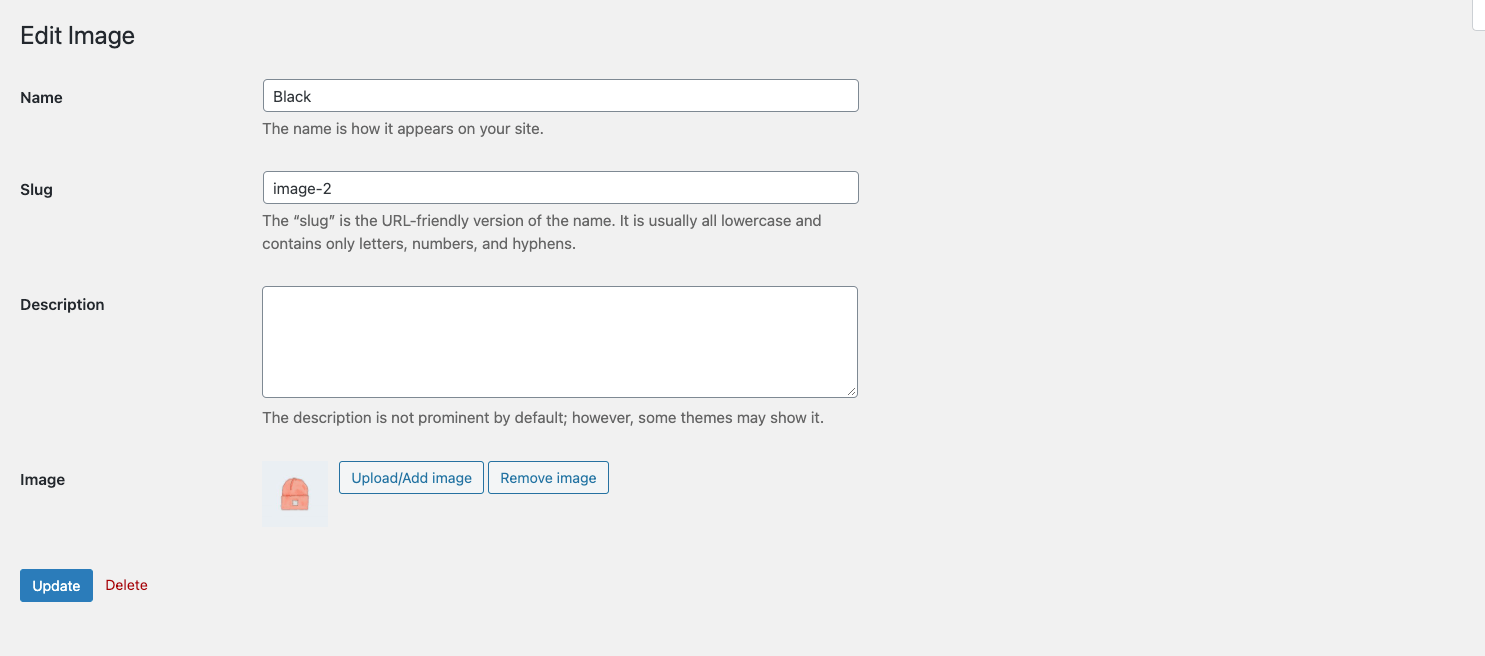How To Set Up WooCommerce Image Swatches For Image Variation 12