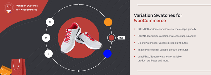 Variation Swatches For WooCommerce