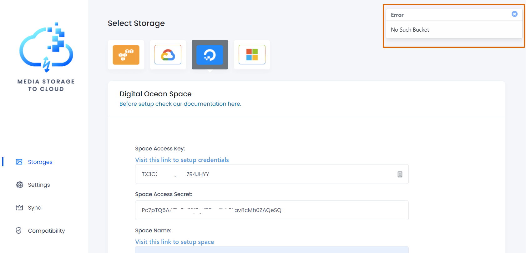 Troubleshooting For Common Issues – Media Storage To Cloud 11