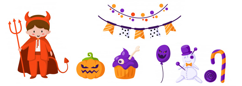 Stock Up With Halloween Items To Spice Up The Occasion