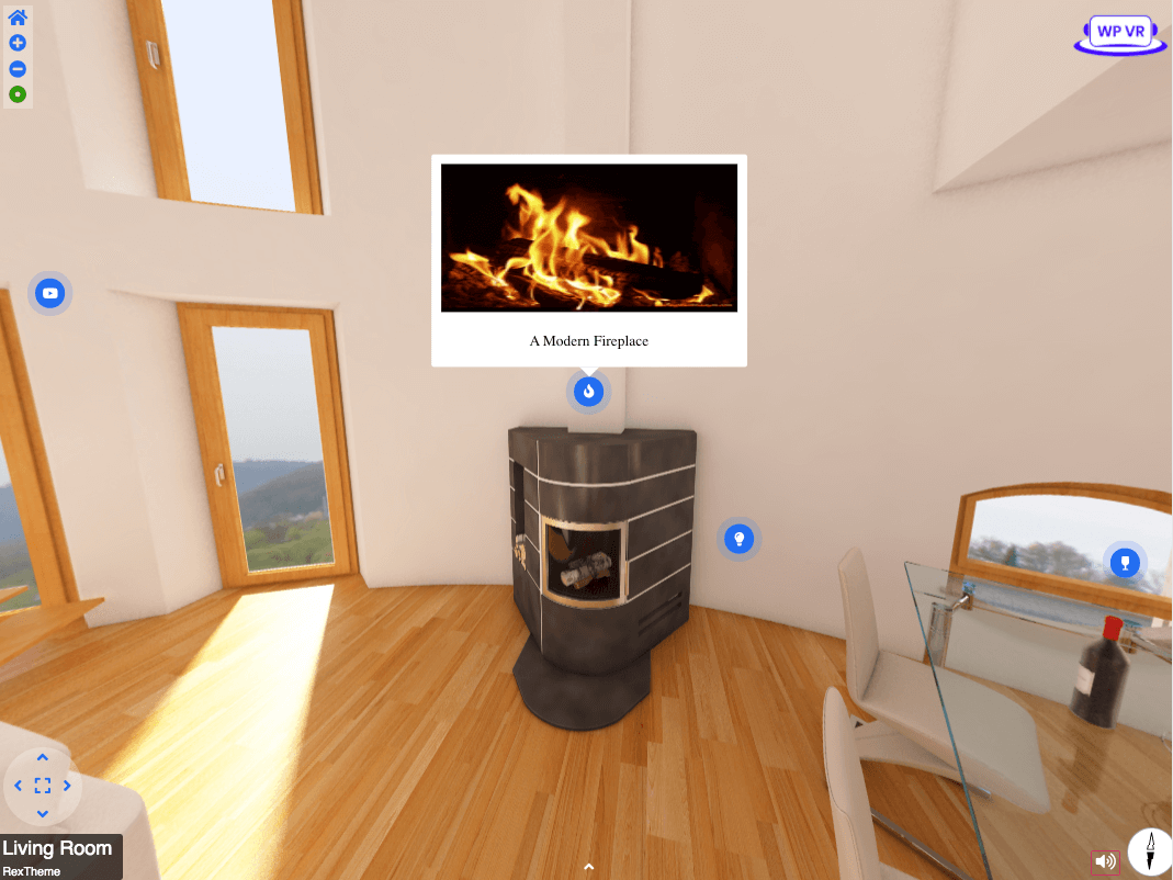 GIF In Virtual Tour