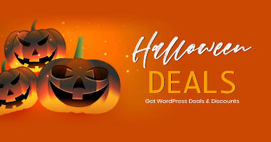 Best WordPress Halloween Deals And Discounts - 2020 3