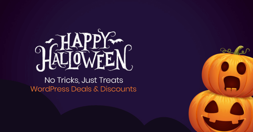 Best WordPress Halloween Deals And Discounts - 2020 8