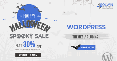 Solwin Infotech Halloween Deal