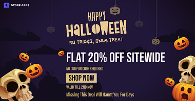 StoreApps Halloween