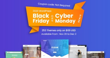 SKT Themes Black Friday Deals