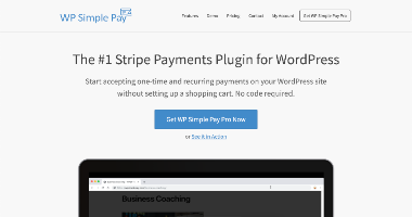 WP Simple Pay Black Friday Deals