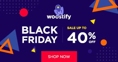 Woostify Black Friday Deal