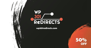 WP 301 Redirects Black Friday Deals