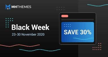 MHThemes Black Friday Deals