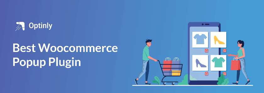 Optinly- Beste WooCommerce PopUp Plugin