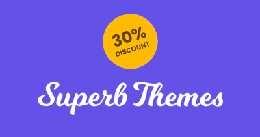 SuperbThemes Black Friday Deals