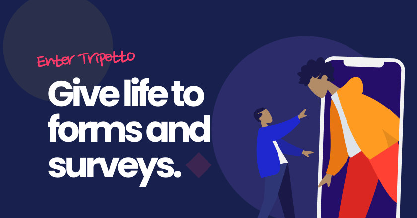 Tripetto banner