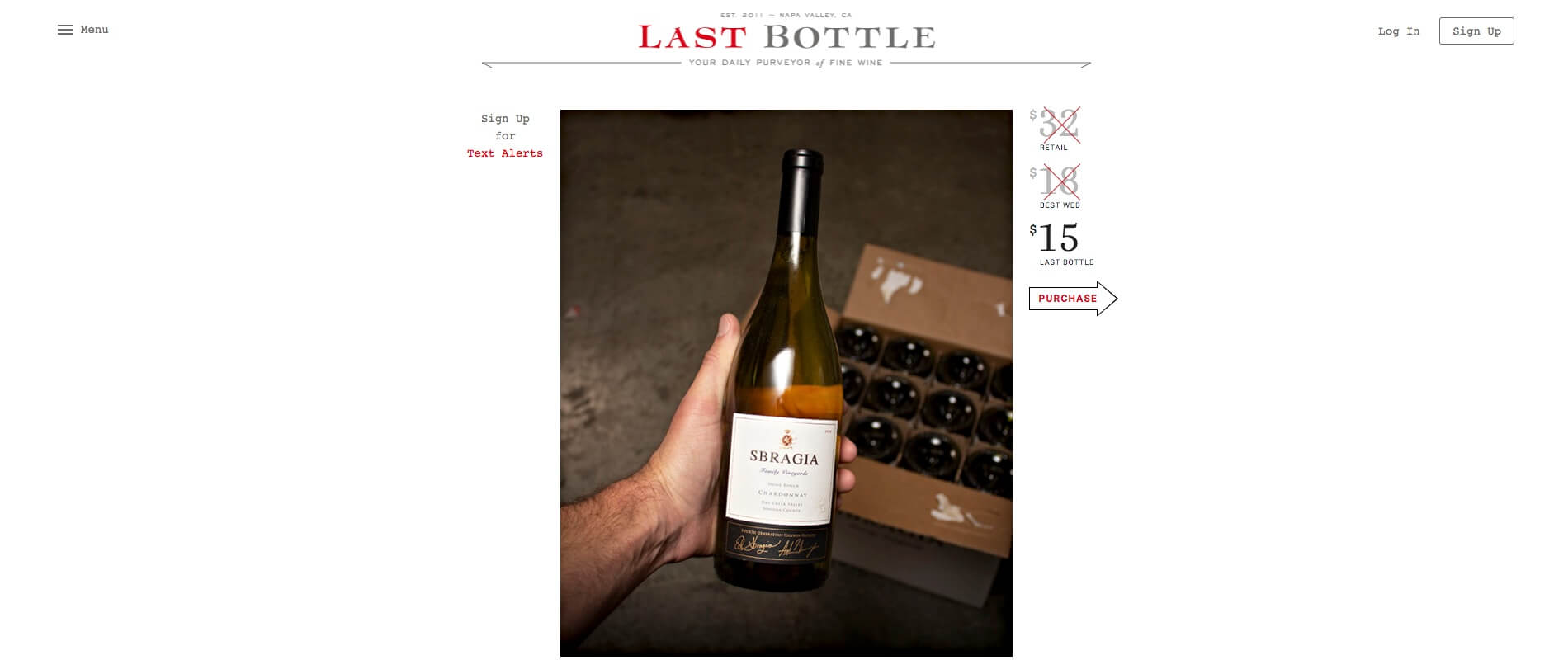 LastBottleWines