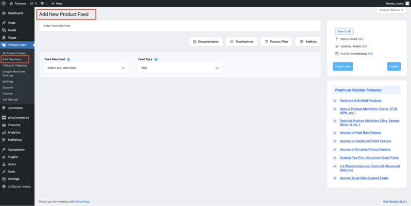How To Create A Feed For eBay MIP » RexTheme