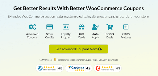 How to categorize coupons - WooCommerce