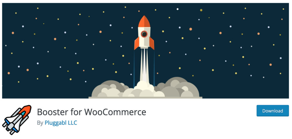 Booster For WooCommerce - Free WordPress Plugin