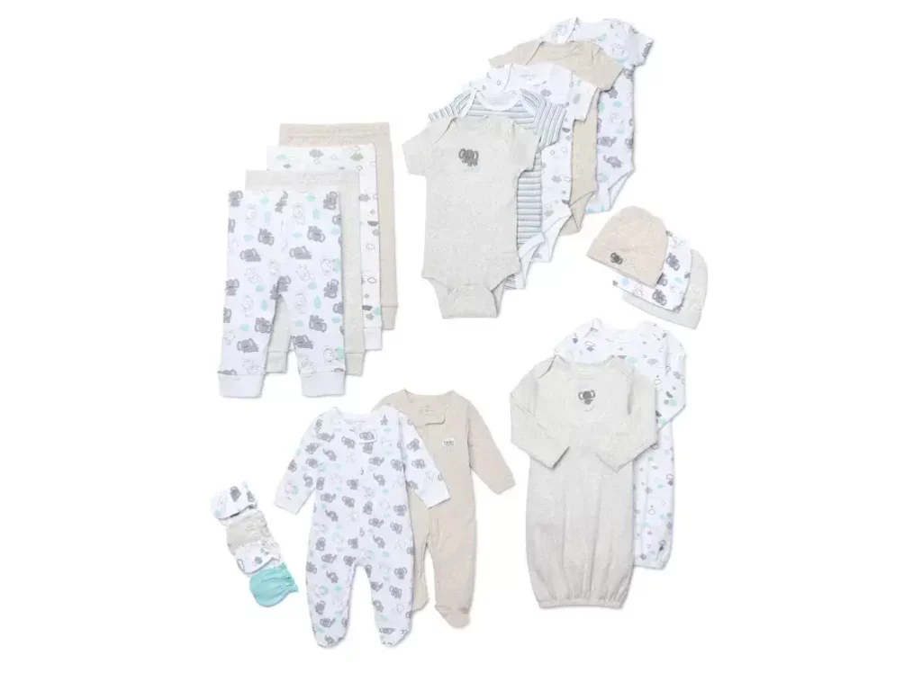 multi packs for selling baby clothes