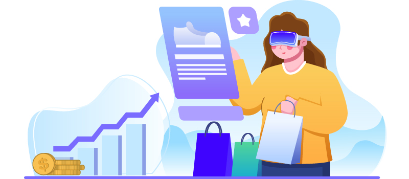 Virtual Shopping Stores Help To Increase Your Sales