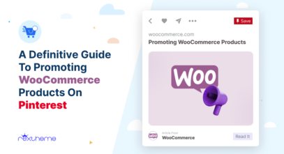 Promoting WOoCommerce Products on Pinterest