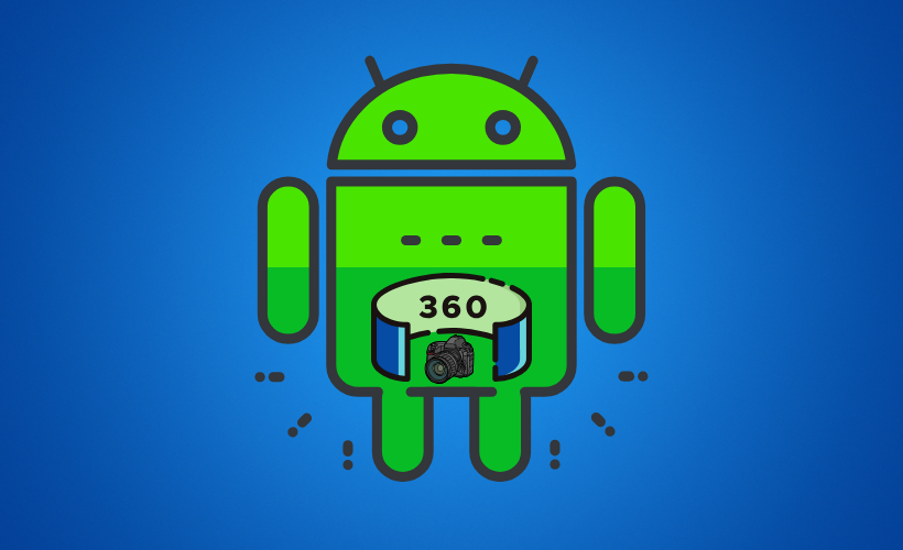 What is 360 Degree Panoramic Camera Apps for Android