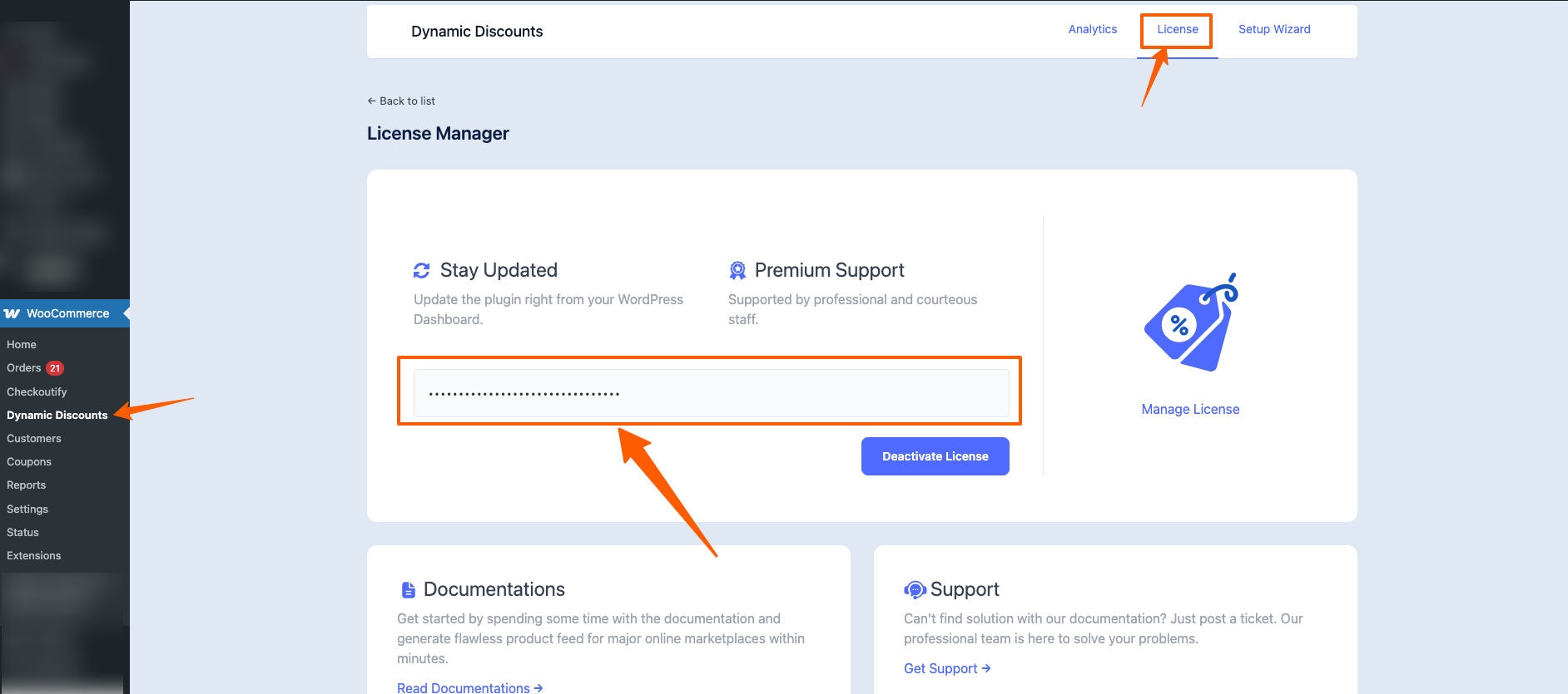 How To Install & Activate the Dynamic Discounts for WooCommerce 2