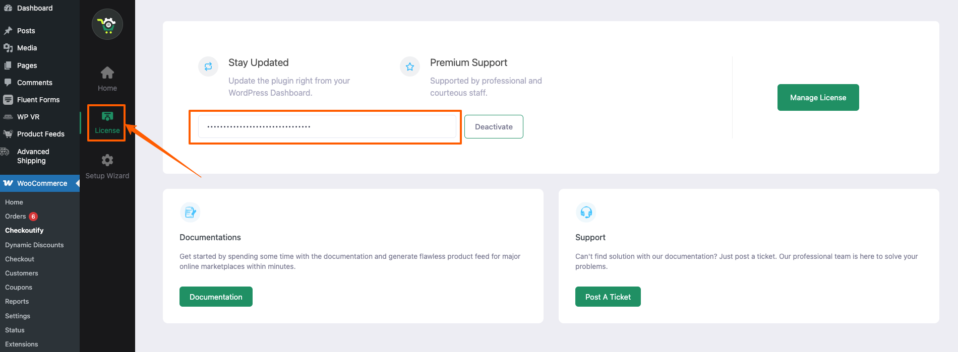 How To Install & Activate Checkoutify Pro - Checkout Customizer 4