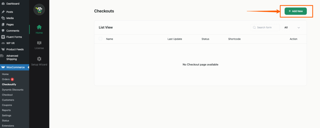 How To Add New Contacts Manually In Mail Mint 1 How to Replace Your WooCommerce Checkout Using Checkoutify - Checkout Customizer 2