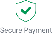 SSL Secured Payment