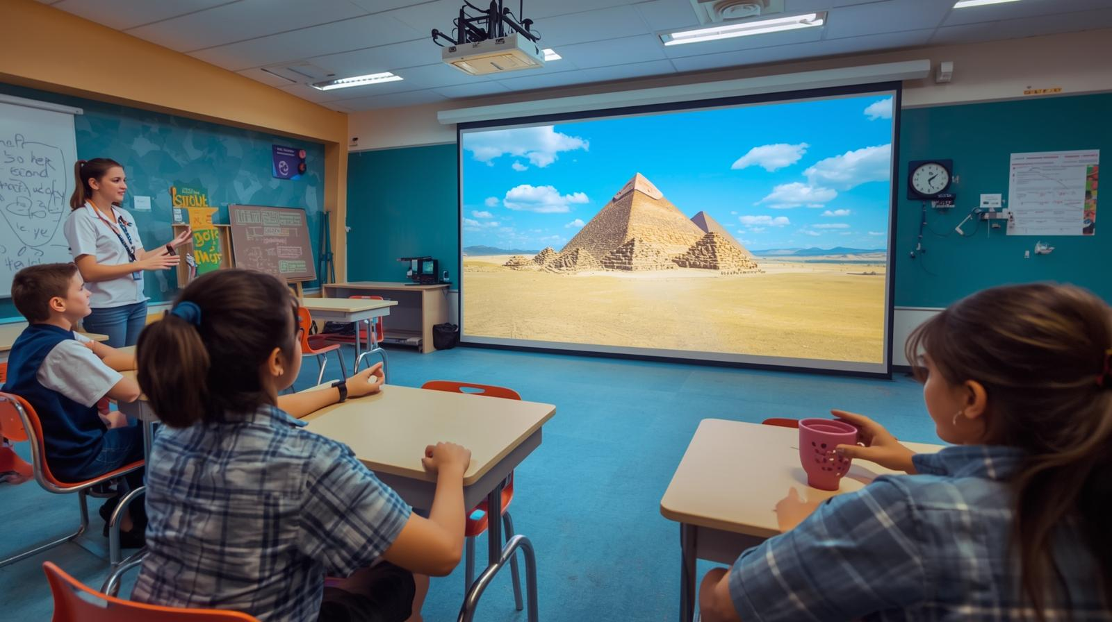 What are Virtual Field Trips?