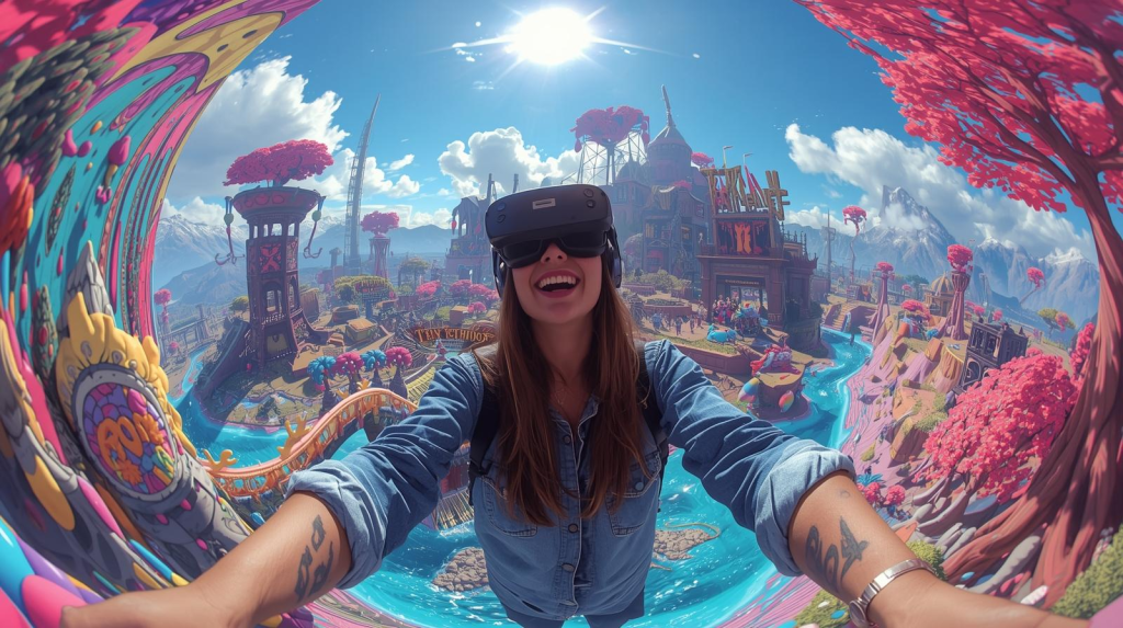 How to Create Virtual Field Trips on Your Own