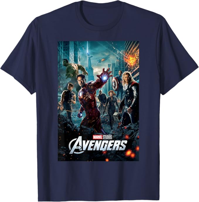 Avengers tshirt