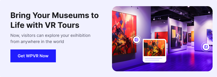 VR Museum Tour