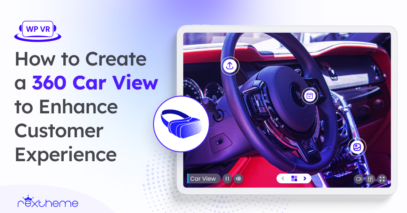 How to Create a 360 Car View