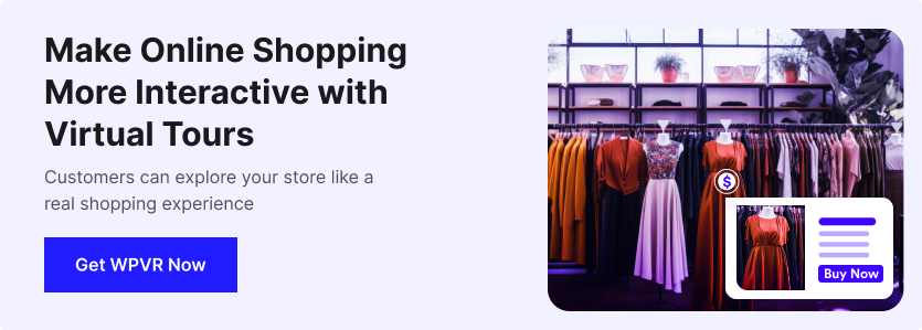 Virtual Shopping Store