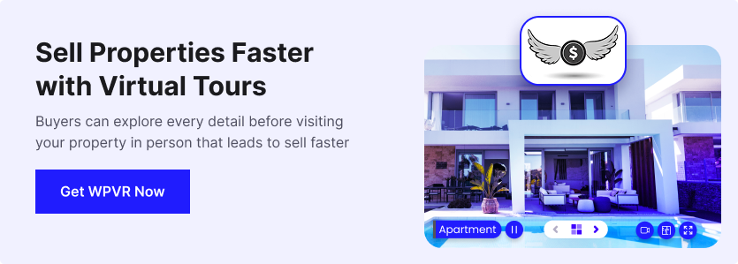 Sell Property 31% Faster with Virtual Tours
