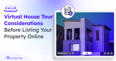 Virtual House Tour Considerations Before Listing Your Property Online [2026]