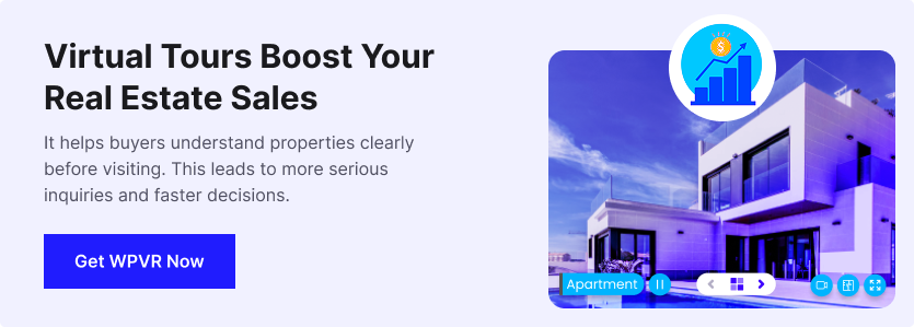 Virtual Tour for Real Estate