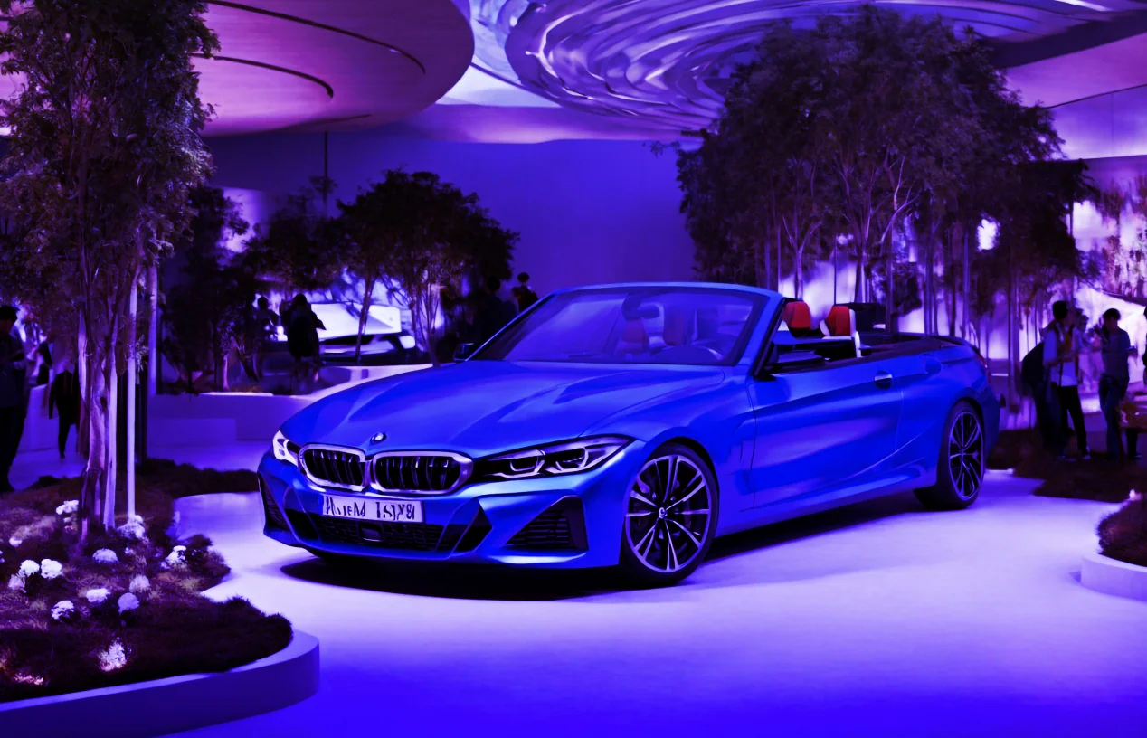 Exhibit Exclusive Cars In Virtual Car Showrooms