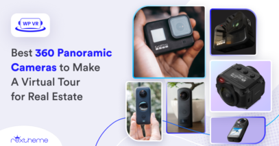 5 Best 360 Panoramic Cameras to Make a Virtual Tour for Real Estate [2026]