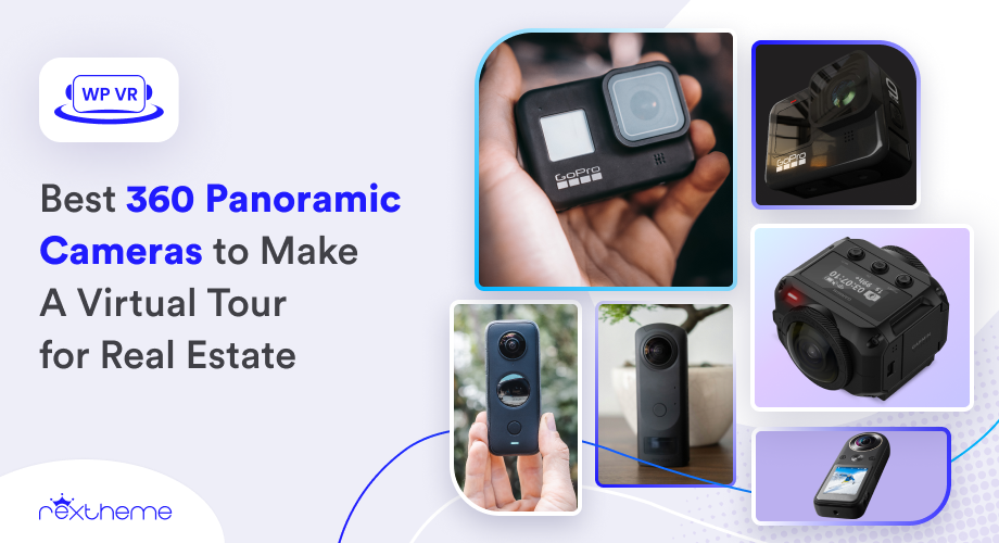 5 Best 360 Panoramic Cameras to Make a Virtual Tour for Real Estate [2026]