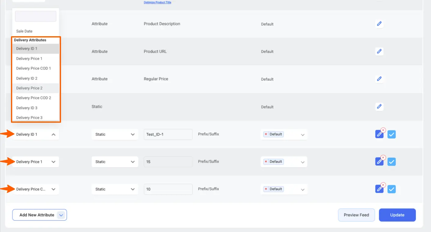 How to generate WooCommerce Product Feed for Zbozi 7