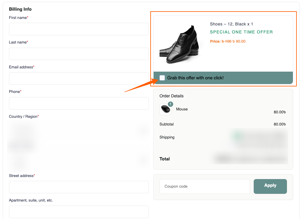 How To Create and Customise an Order Bump 10