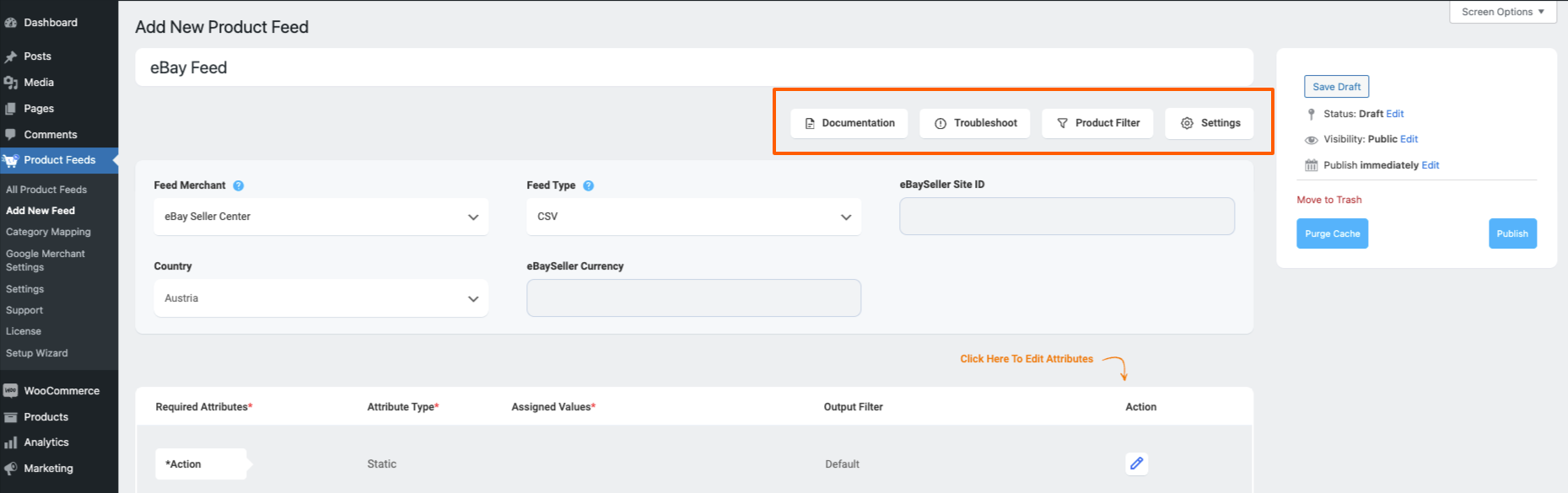 How To Create A Feed For eBay Seller Center » RexTheme
